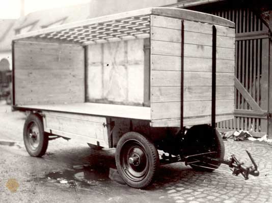 LKW-AnhÃ¤nger