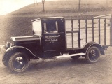 LKW mit Dietel-Aufbau