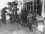 Unsere Werkstatt (um 1920)