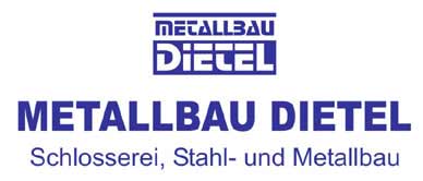 Metallbau Dietel, Greiz - Logo